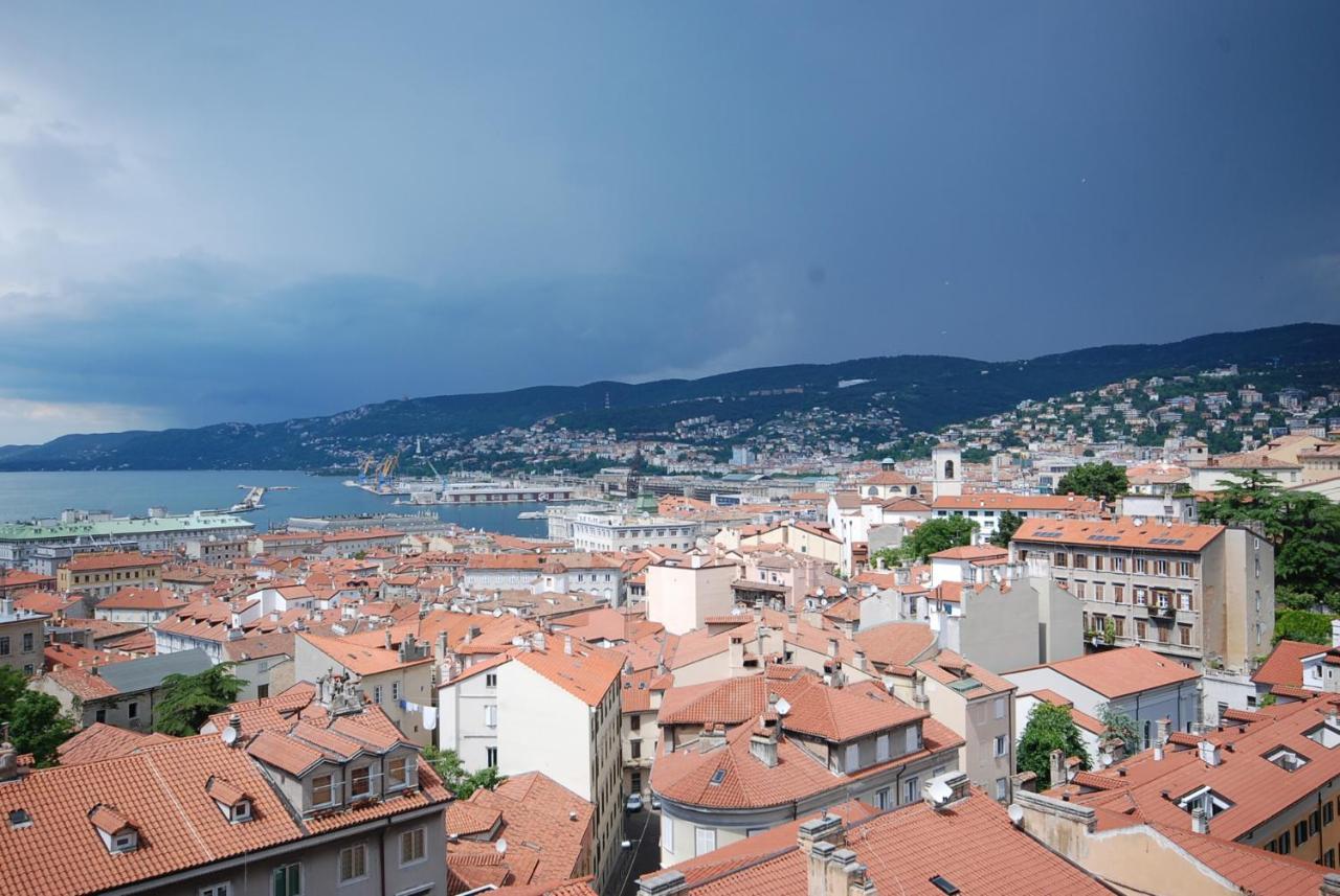 Boat House Trieste Exterior foto
